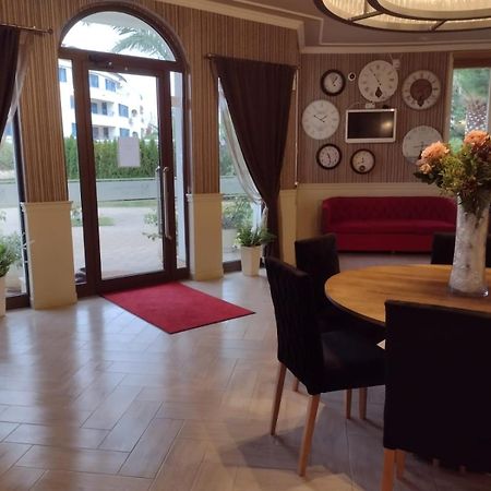 Apartament Mesembria Palace Słoneczny Brzeg Zewnętrze zdjęcie