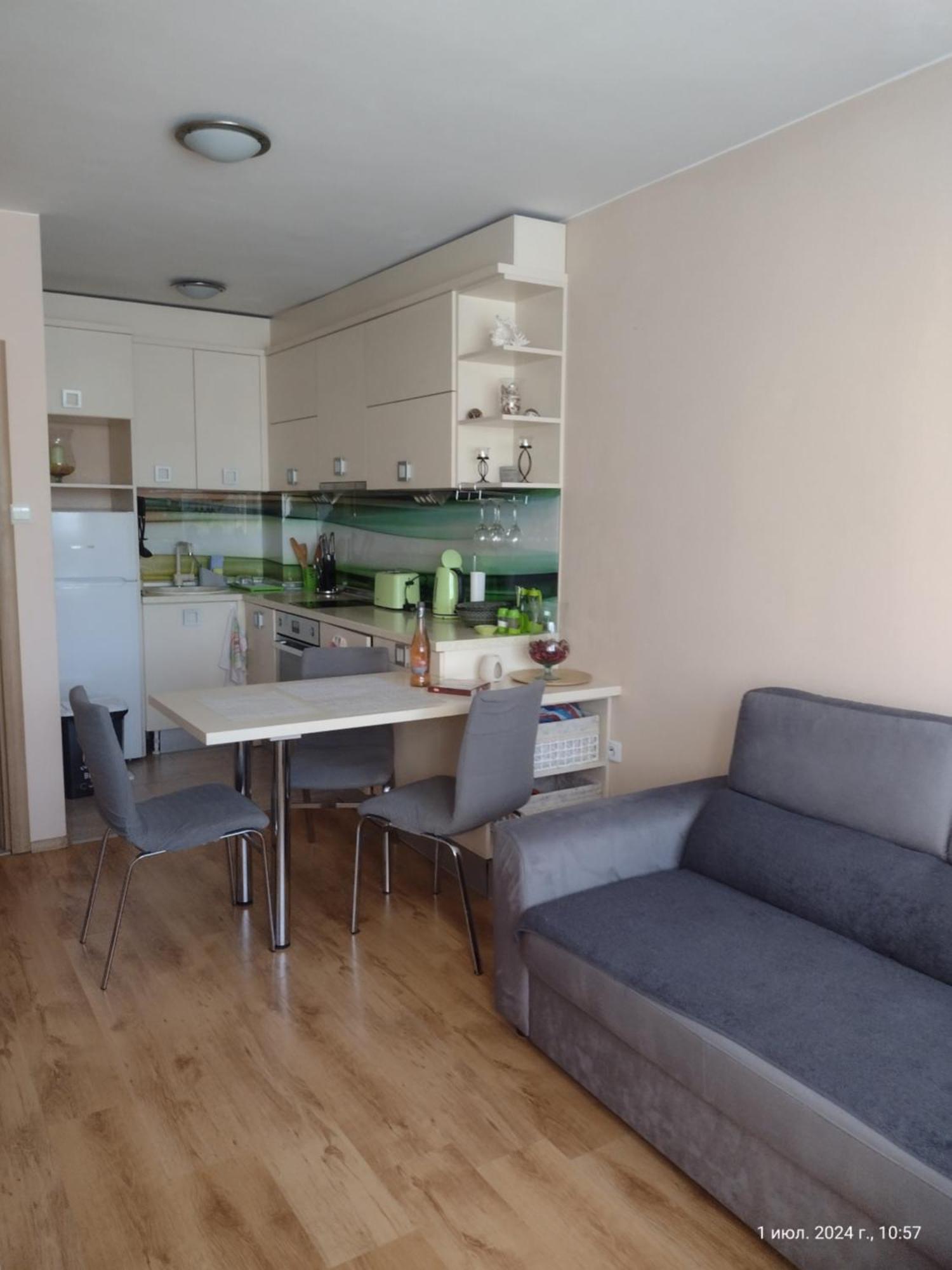 Apartament Mesembria Palace Słoneczny Brzeg Zewnętrze zdjęcie